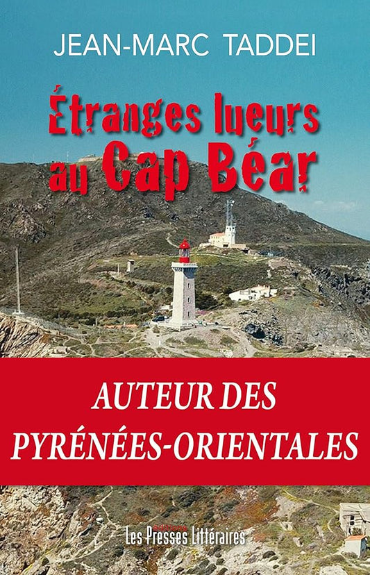 ETRANGES LUEURS AU CAP BEAR cover image