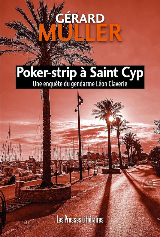 Poker-strip à Saint Cyp cover image
