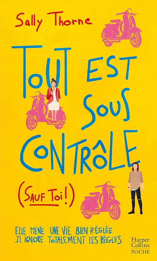 Tout est sous contrôle (sauf toi !) cover image