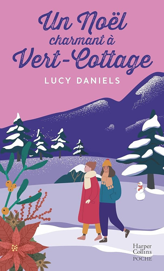 Un Noël charmant à Vert-Cottage cover image