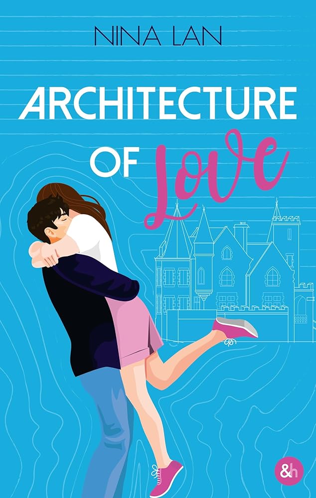 Architecture of Love: Une histoire d'amour, de mystères et d'accords inattendus cover image