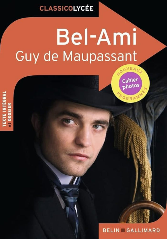 Bel-Ami cover image