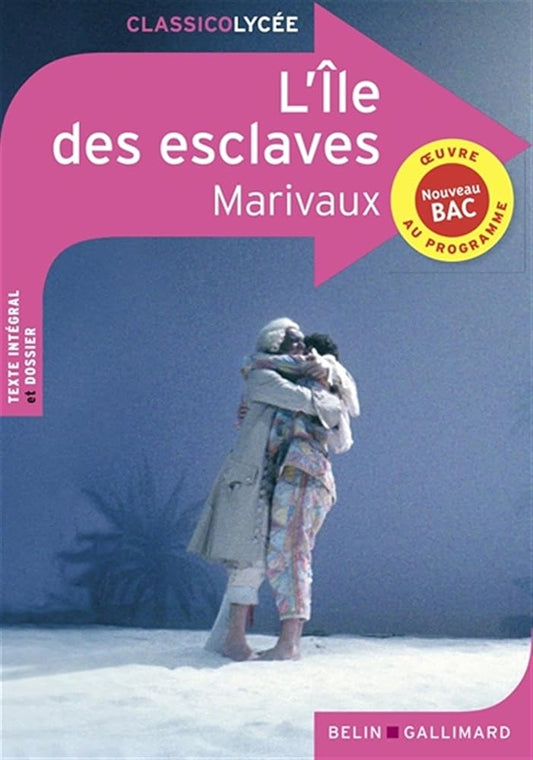 L'Île des esclaves cover image