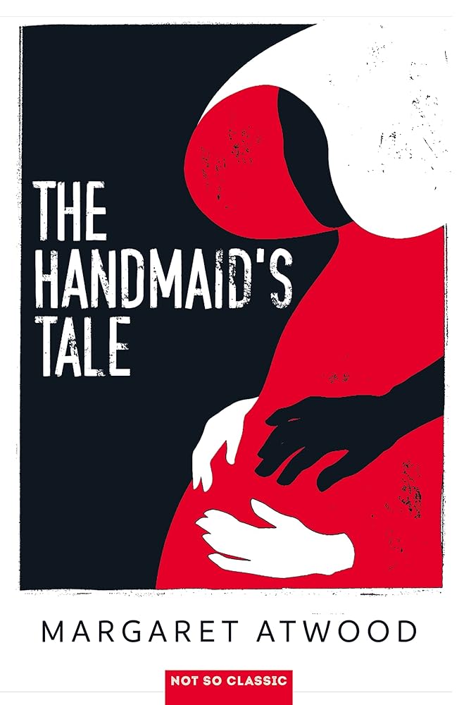 The Handmaid's Tale cover image