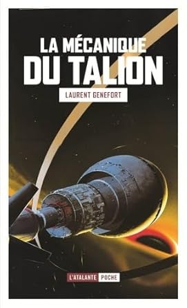 La mécanique du talion cover image