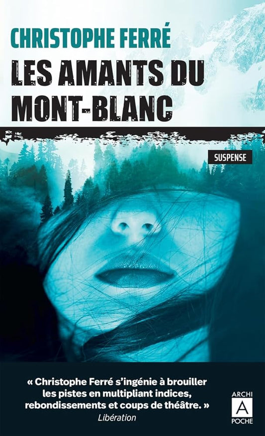 Les amants du Mont-Blanc cover image
