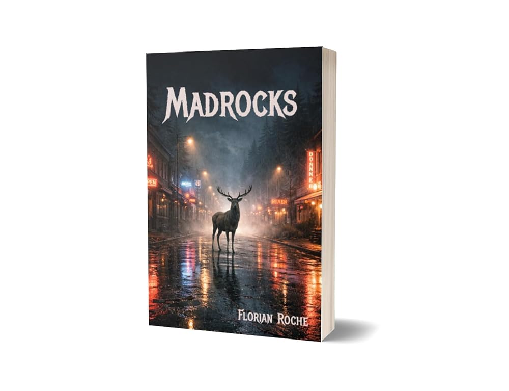 Madrocks cover image