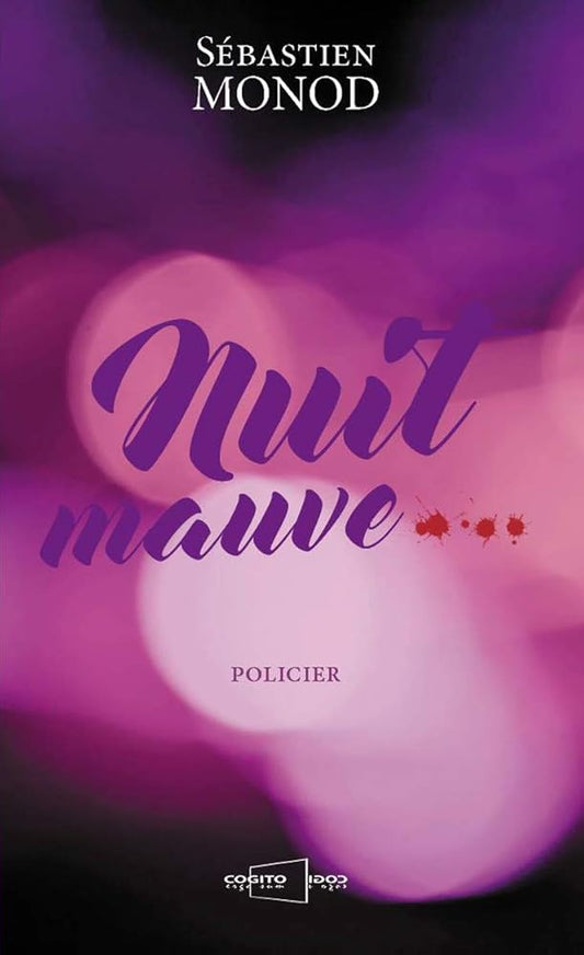 Nuit mauve cover image