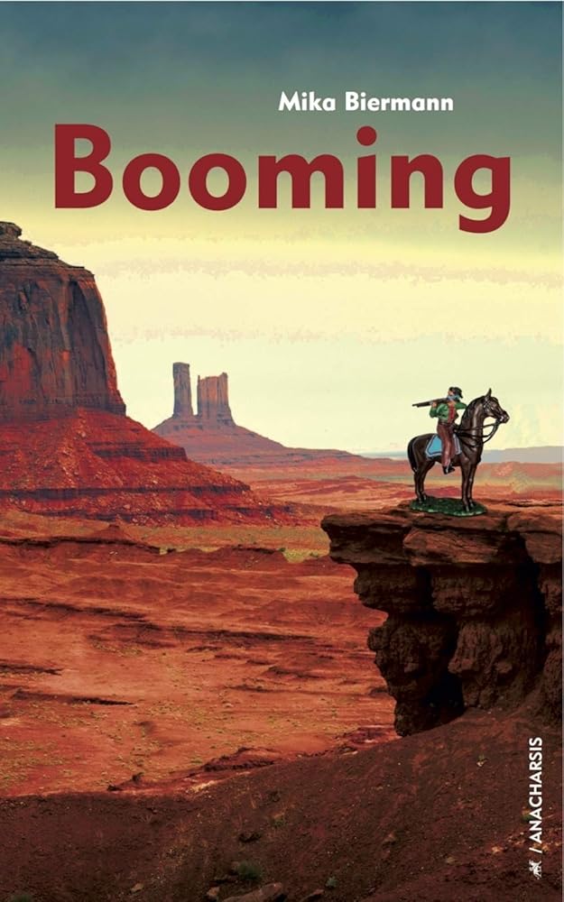 BOOMING cover image