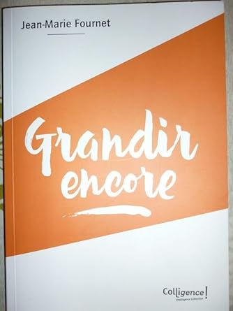 Grandir encore cover image