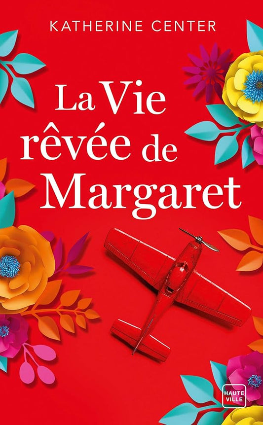 La Vie rêvée de Margaret (Prix des lectrices 2020) cover image