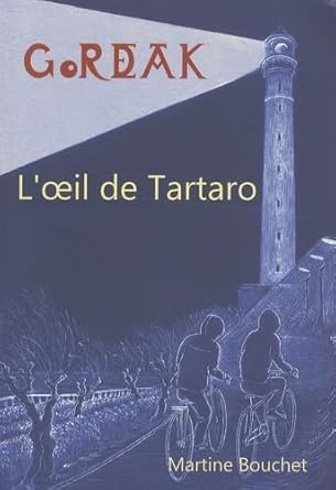 Gordeak : l'oeil de Tartaro cover image