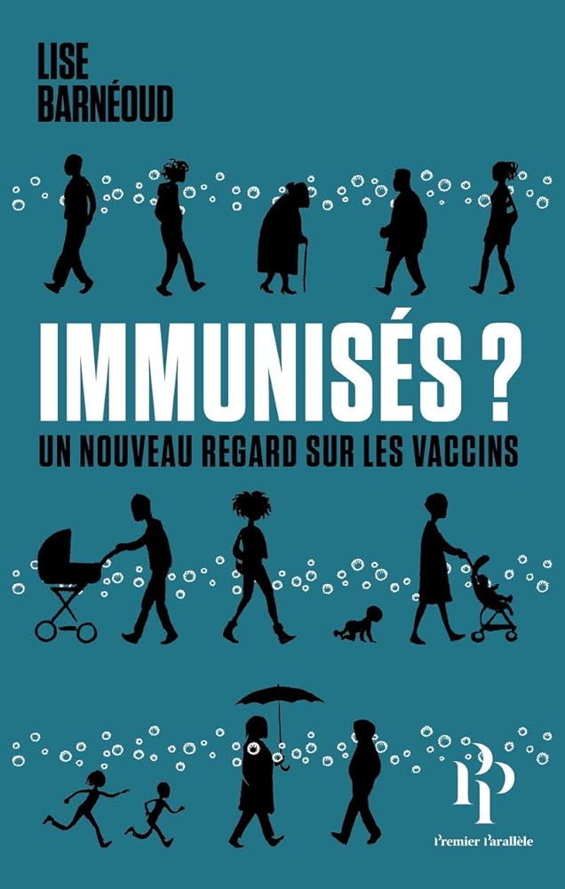 Immunisés ? - Un nouveau regard sur les vaccins cover image