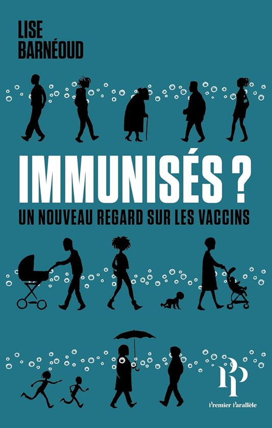 Immunisés ? - Un nouveau regard sur les vaccins cover image