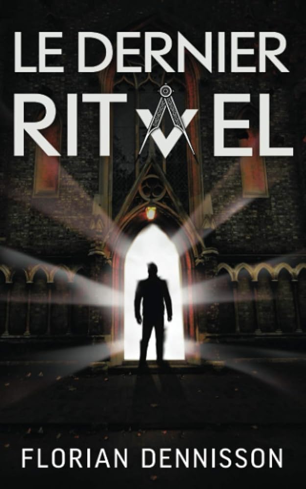 Le dernier rituel: un polar à suspense de la série Romeo Brigante, t. 2 (Romeo Brigante, série polar & suspense) (French Edition) cover image