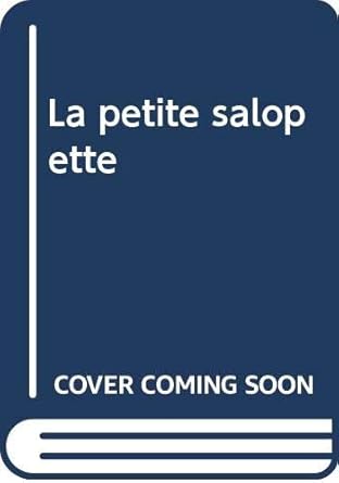 La petite salopette cover image