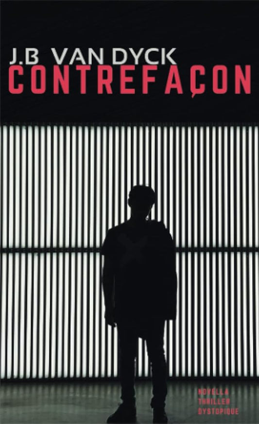 Contrefaçon (French Edition) cover image