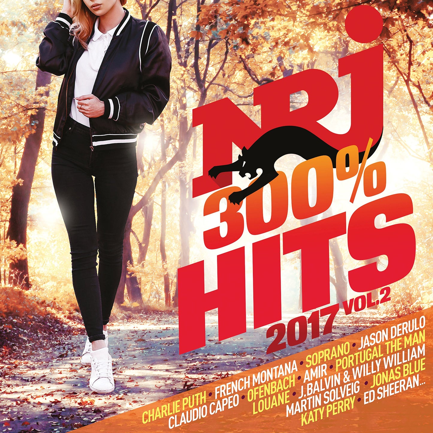Nrj 300% Hits 2017 Vol.2, 