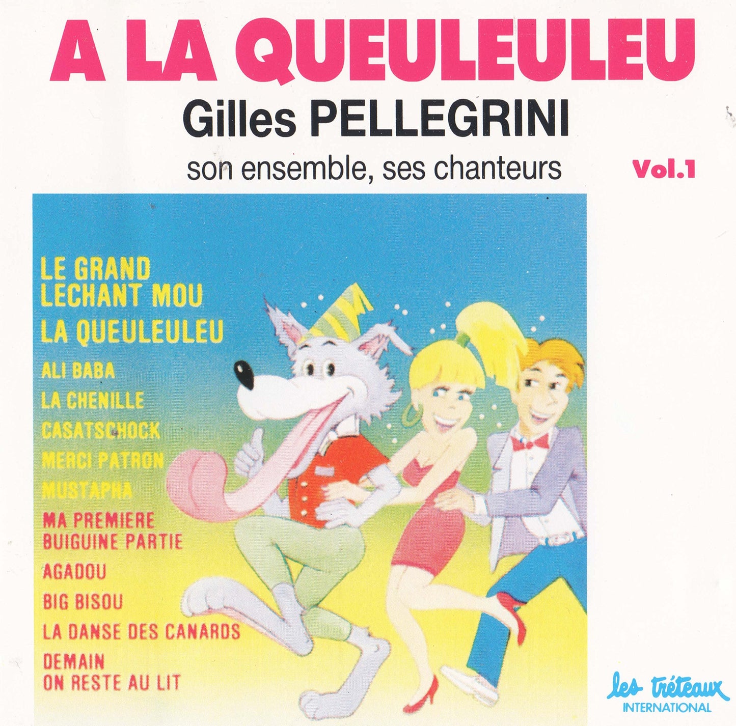Les Dances De L'ete Vol. 3, Gilles Pellegrini