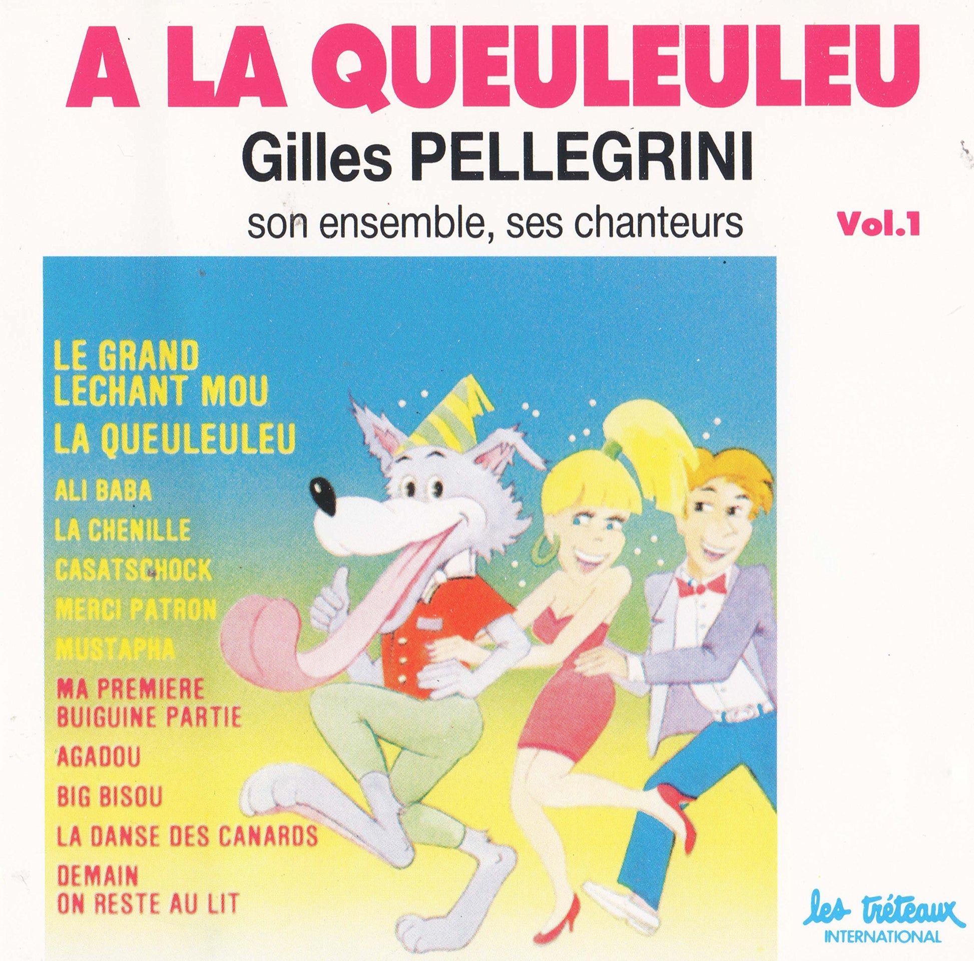 Les Dances De L'ete Vol. 3, Gilles Pellegrini