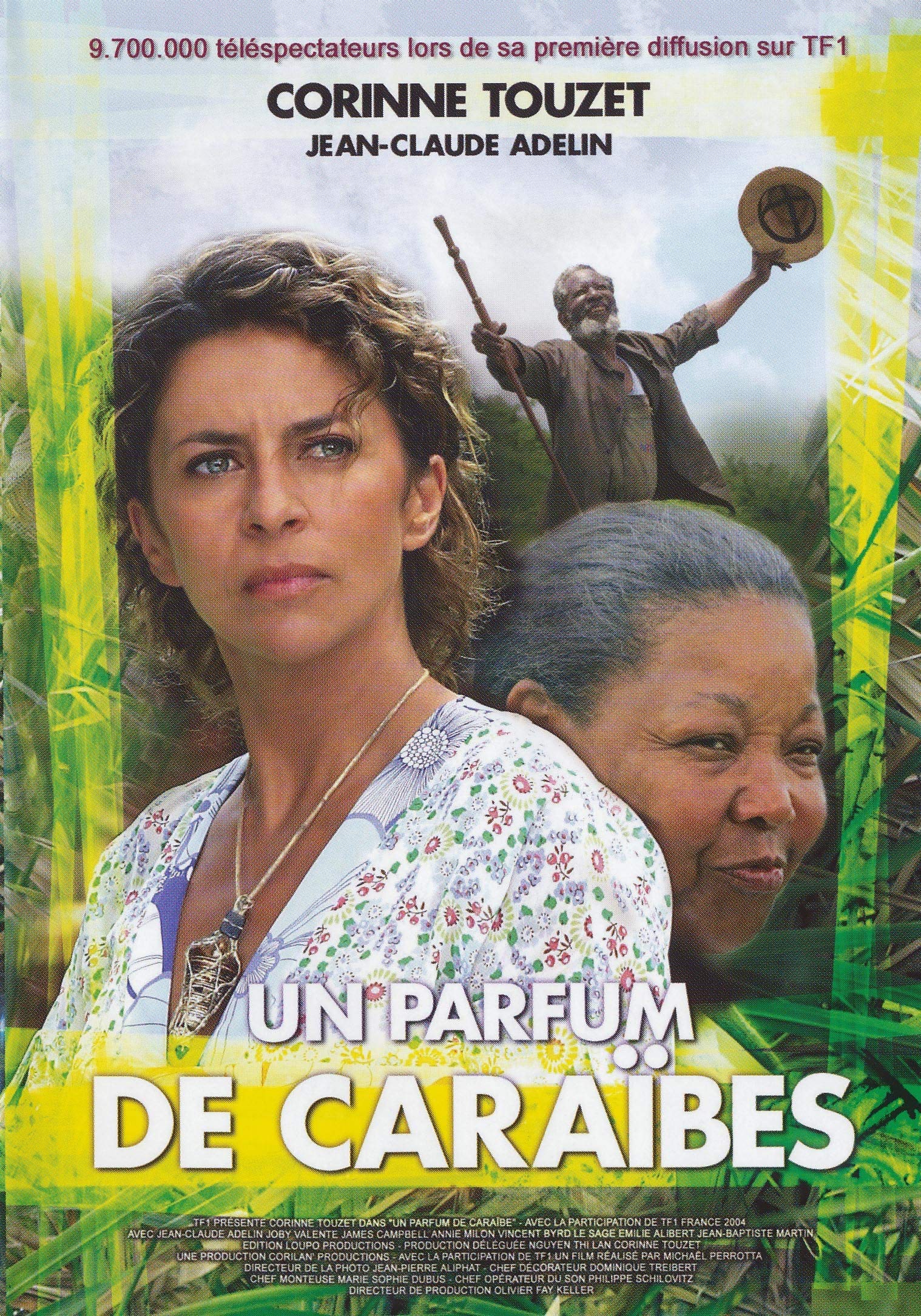 Un parfum de Caraïbes, 