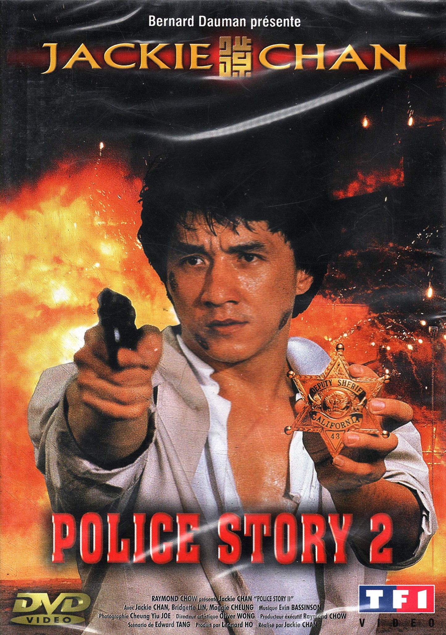 Police Story 2, 