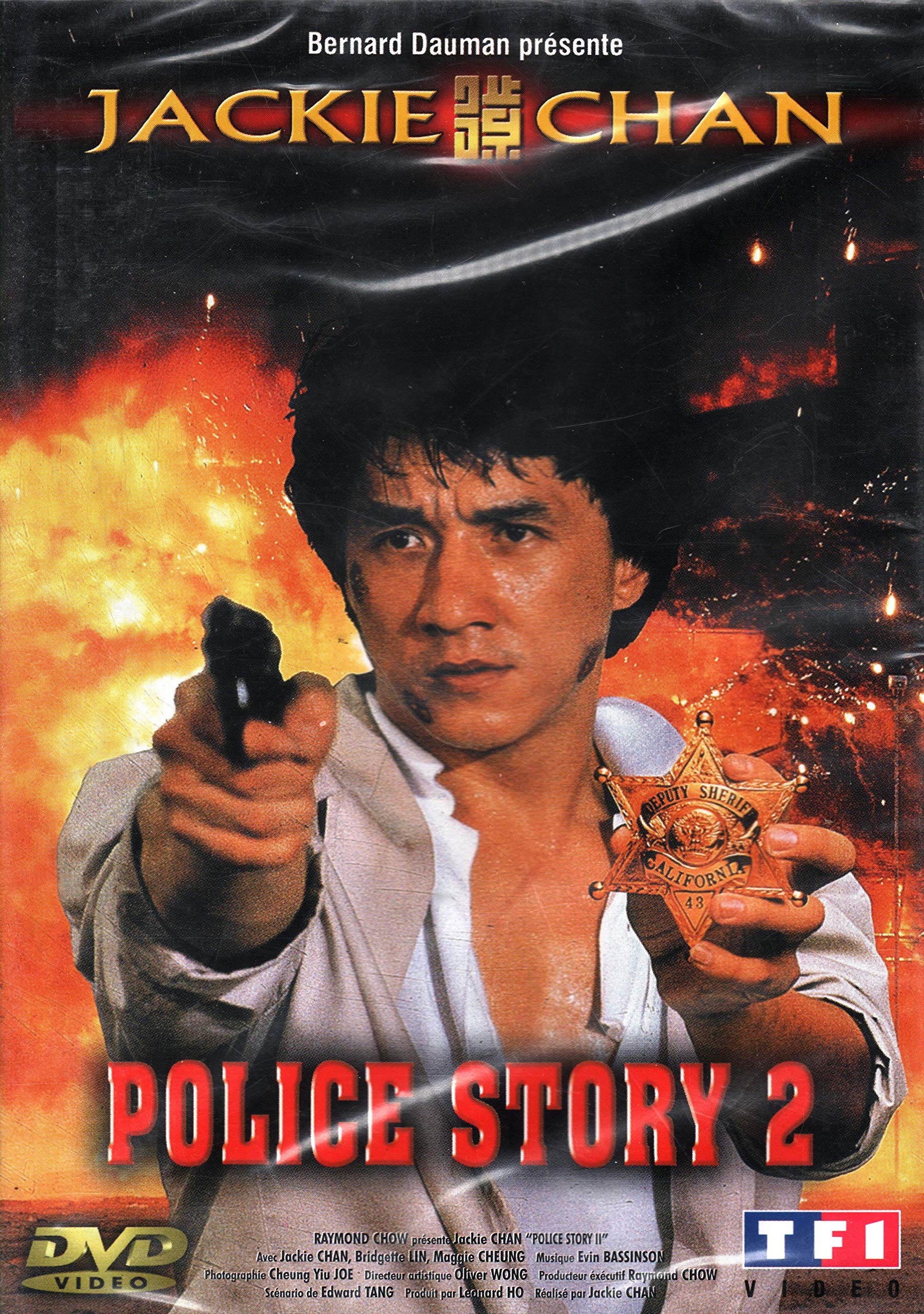Police Story 2, 