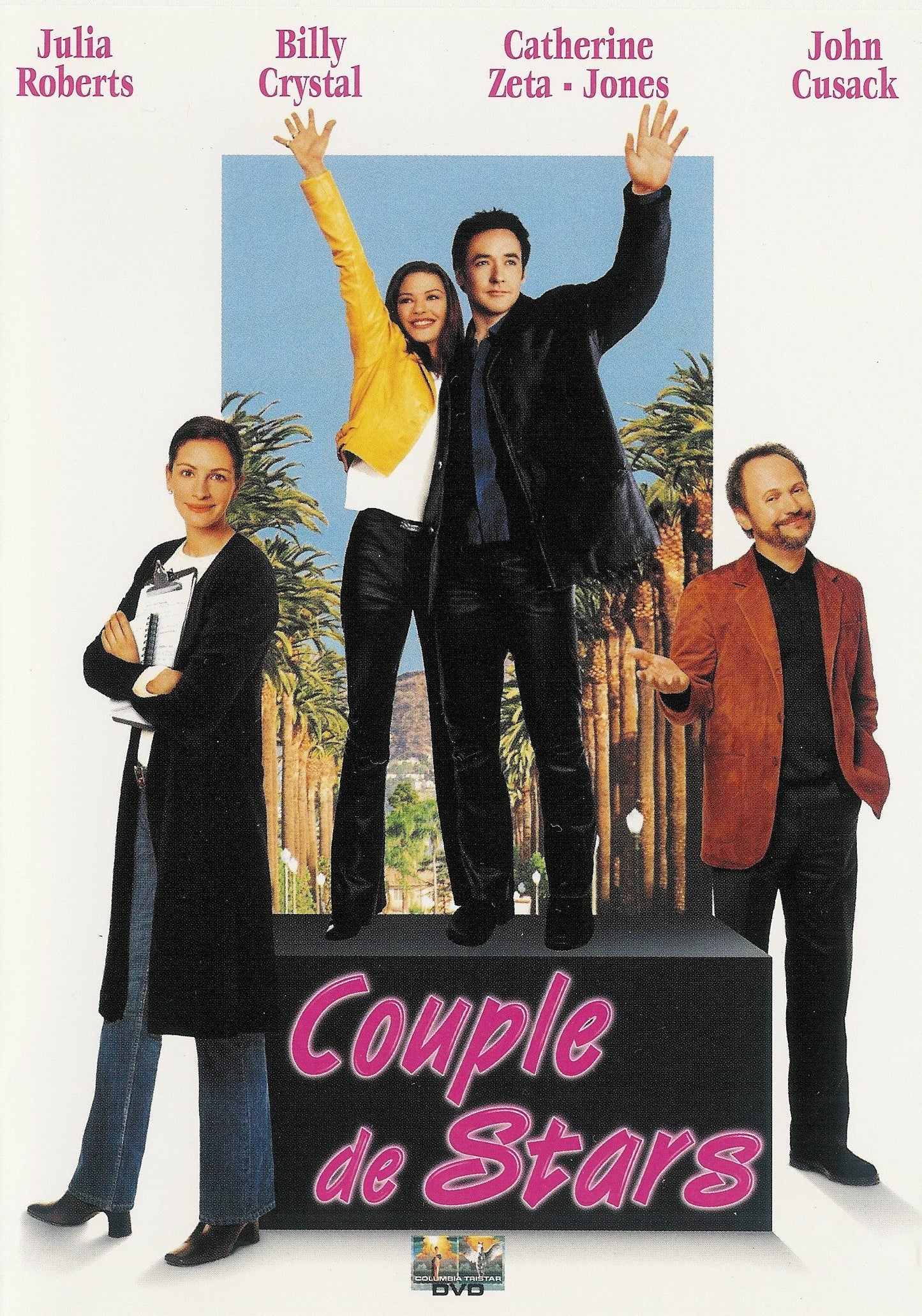 Couple de Stars, 