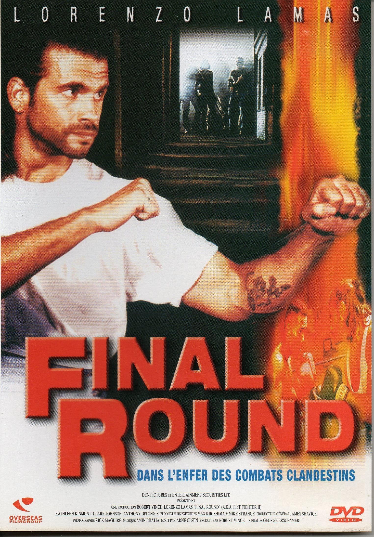Final Round, 