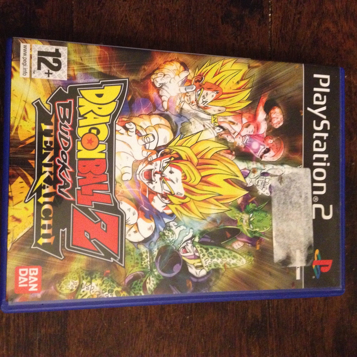 Dragon Ball Z Budokai Tenkaichi, 
