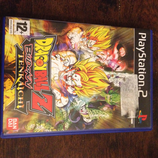 Dragon Ball Z Budokai Tenkaichi, 