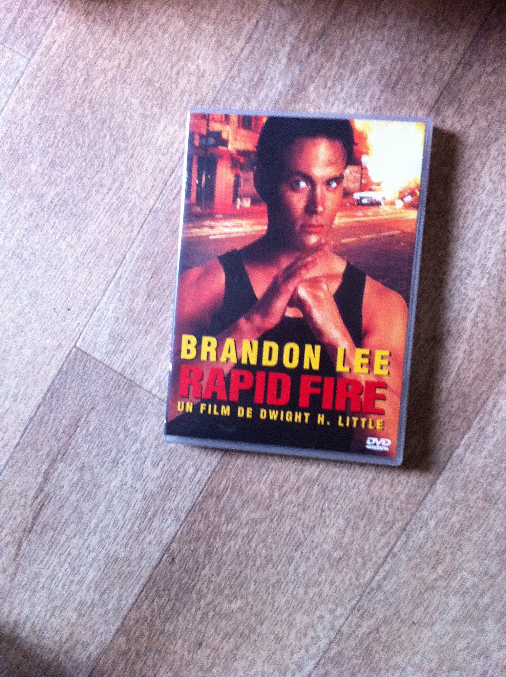 Rapid Fire, 