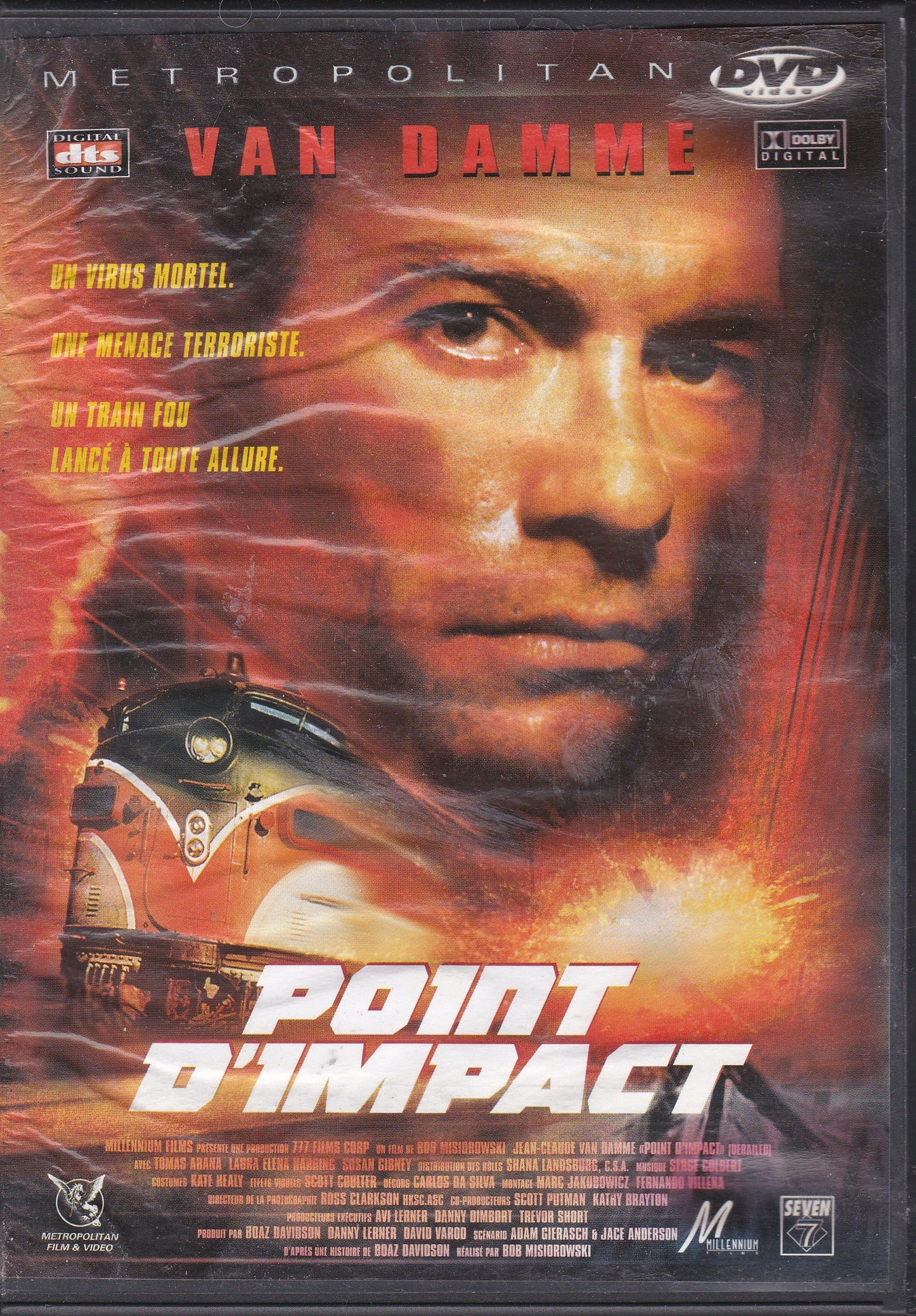 Point d'impact, 