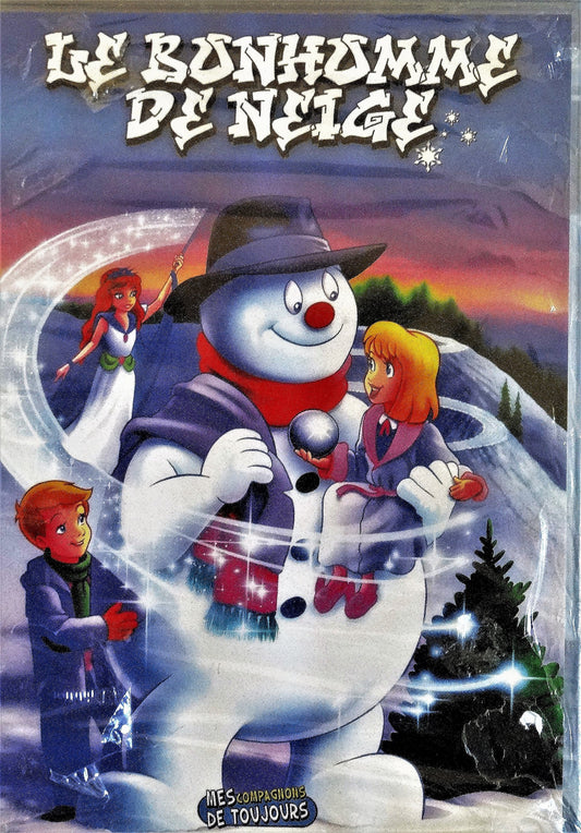 LE BONHOMME DE NEIGE (Mes compagnons de toujours), 