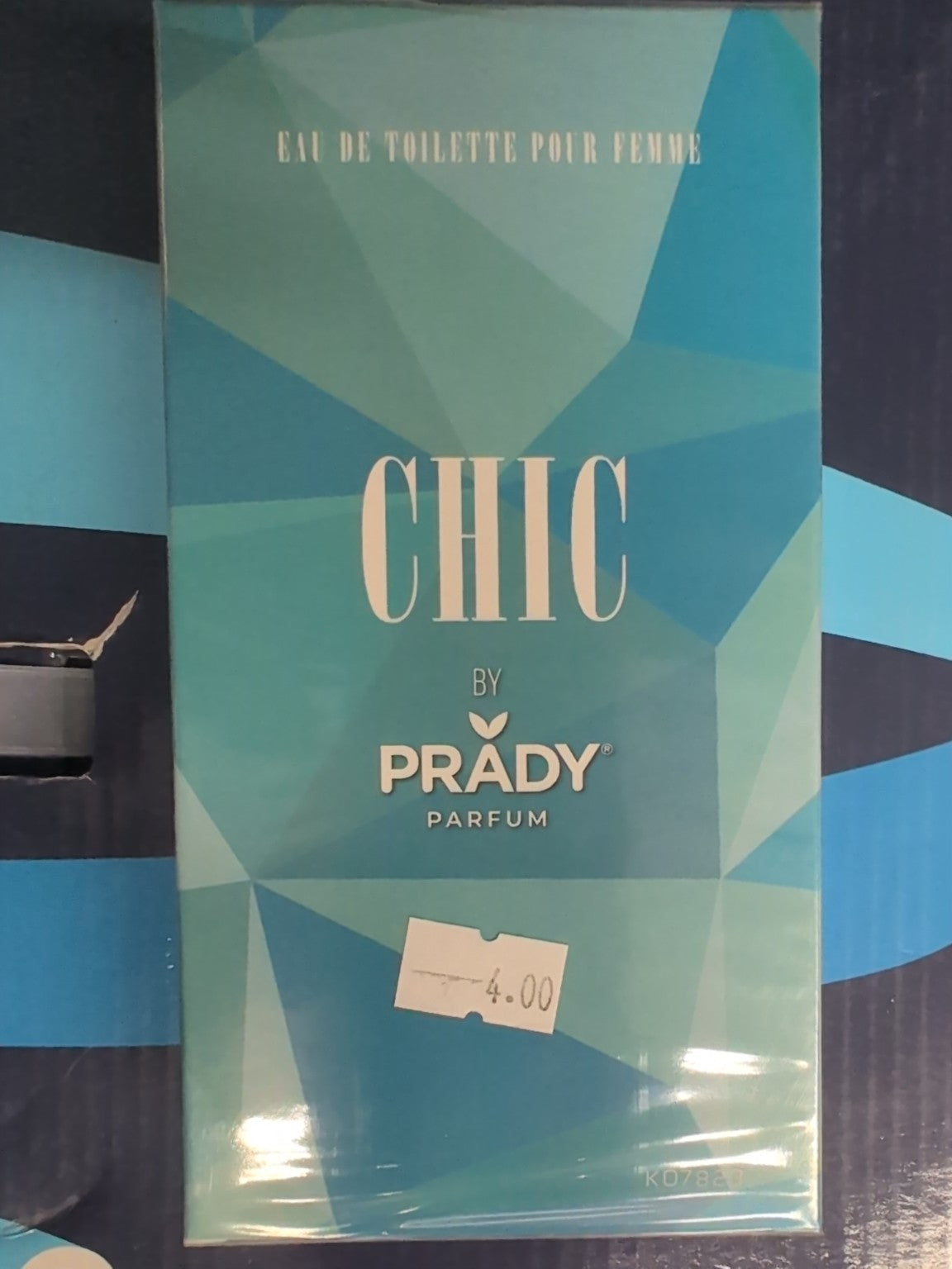 Chic by Prady eau de toilette pour femme - face avant
