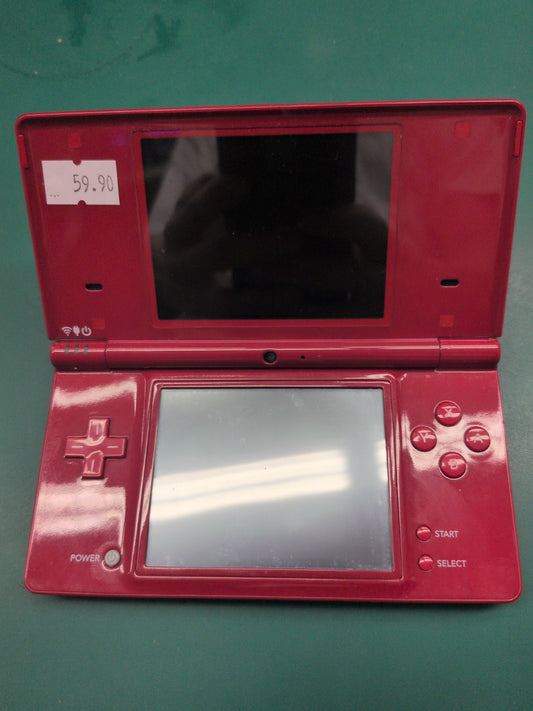 Console Nintendo DSi rouge bon état