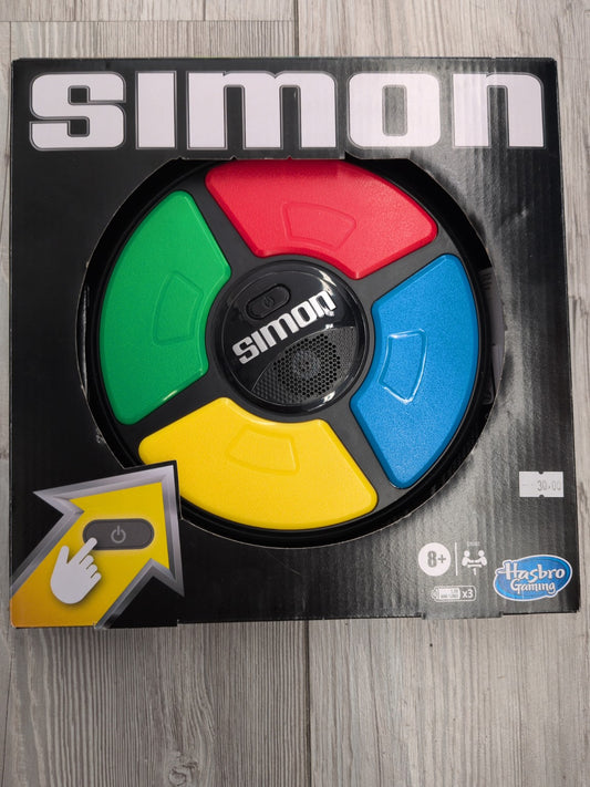 Hasbro Gaming Simon - jeu électronique - face avant