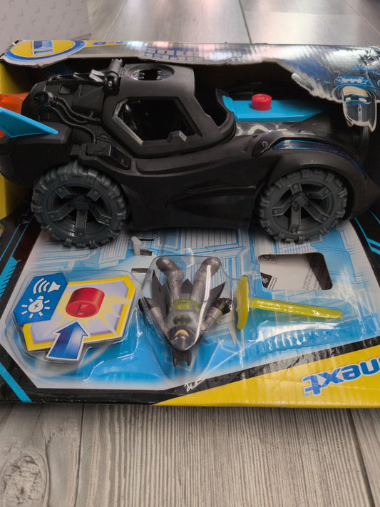 Imaginext Batmobile détail boîte