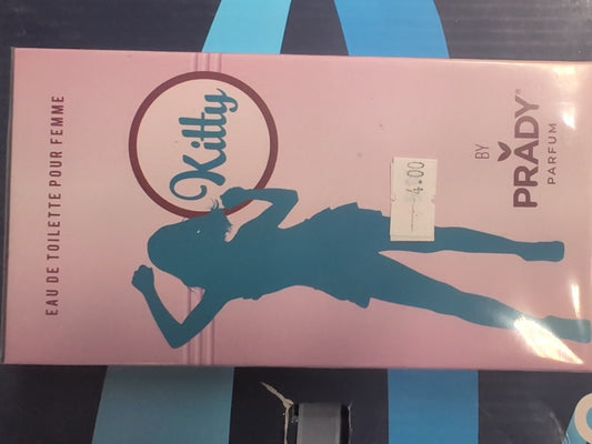 Kitty by Prady eau de toilette pour femme - face avant