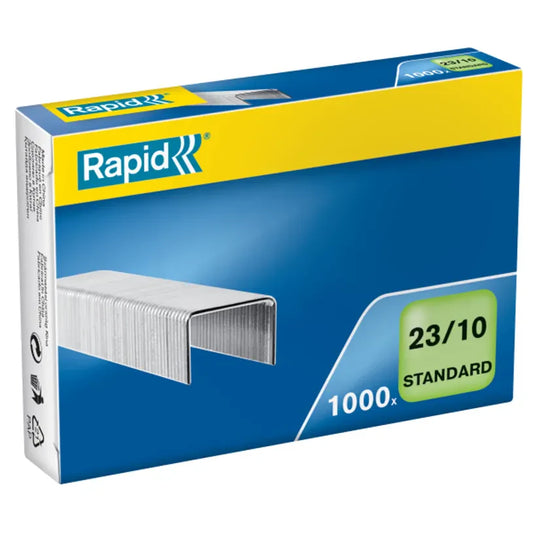 Rapid 23-10 boite de 1000 recharges