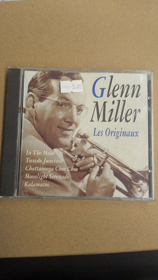 Gebrauchte CD – Glenn Miller & sein Orchester: Die Originale (A9)