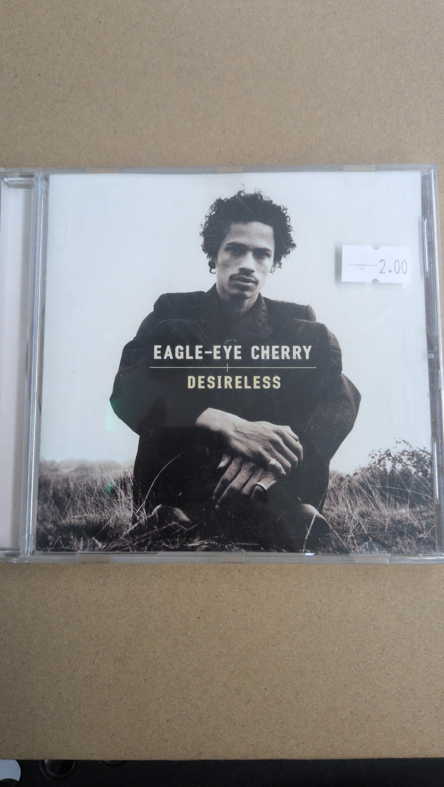 CD occasion – Eagle-Eye Cherry – Desireless