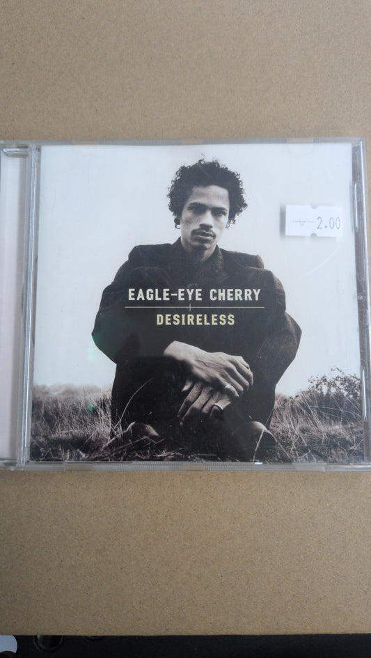 Gebraucht-CD – Eagle-Eye Cherry – Desireless