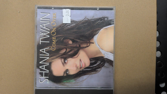 Gebraucht-CD – Shania Twain, Come On Over