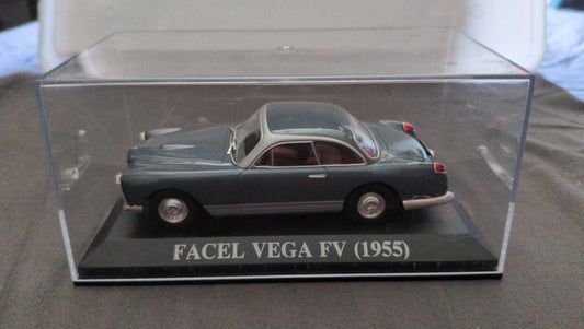 Facel Vega Fv (1955) 1/43