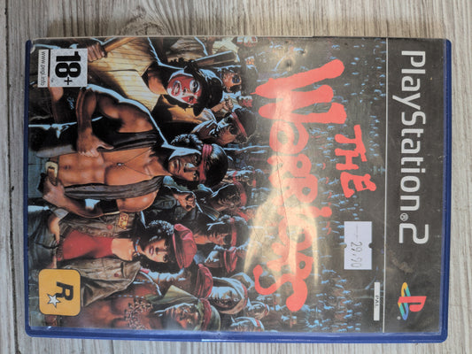 The Warriors - PlayStation 2 - PS2