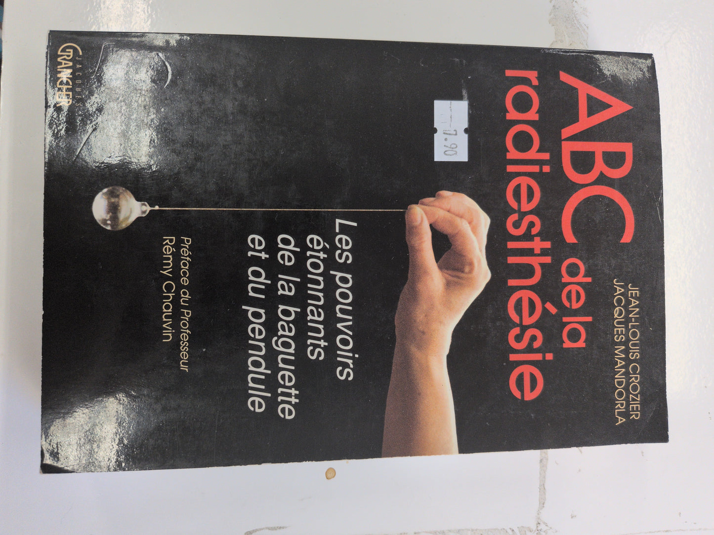ABC de la radiesthésie, Crozier & Mandorla