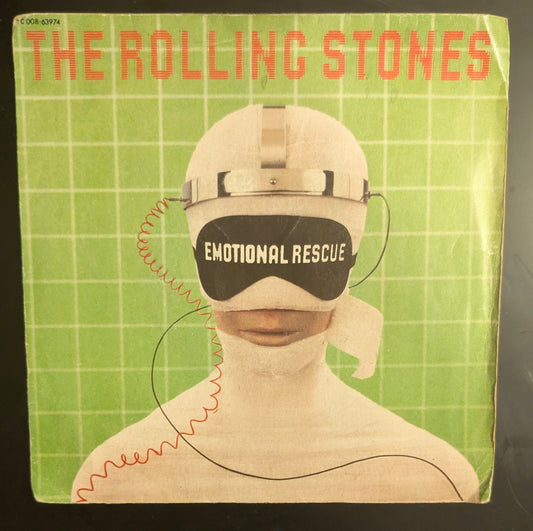 The Rolling Stones - Emotional Rescue
