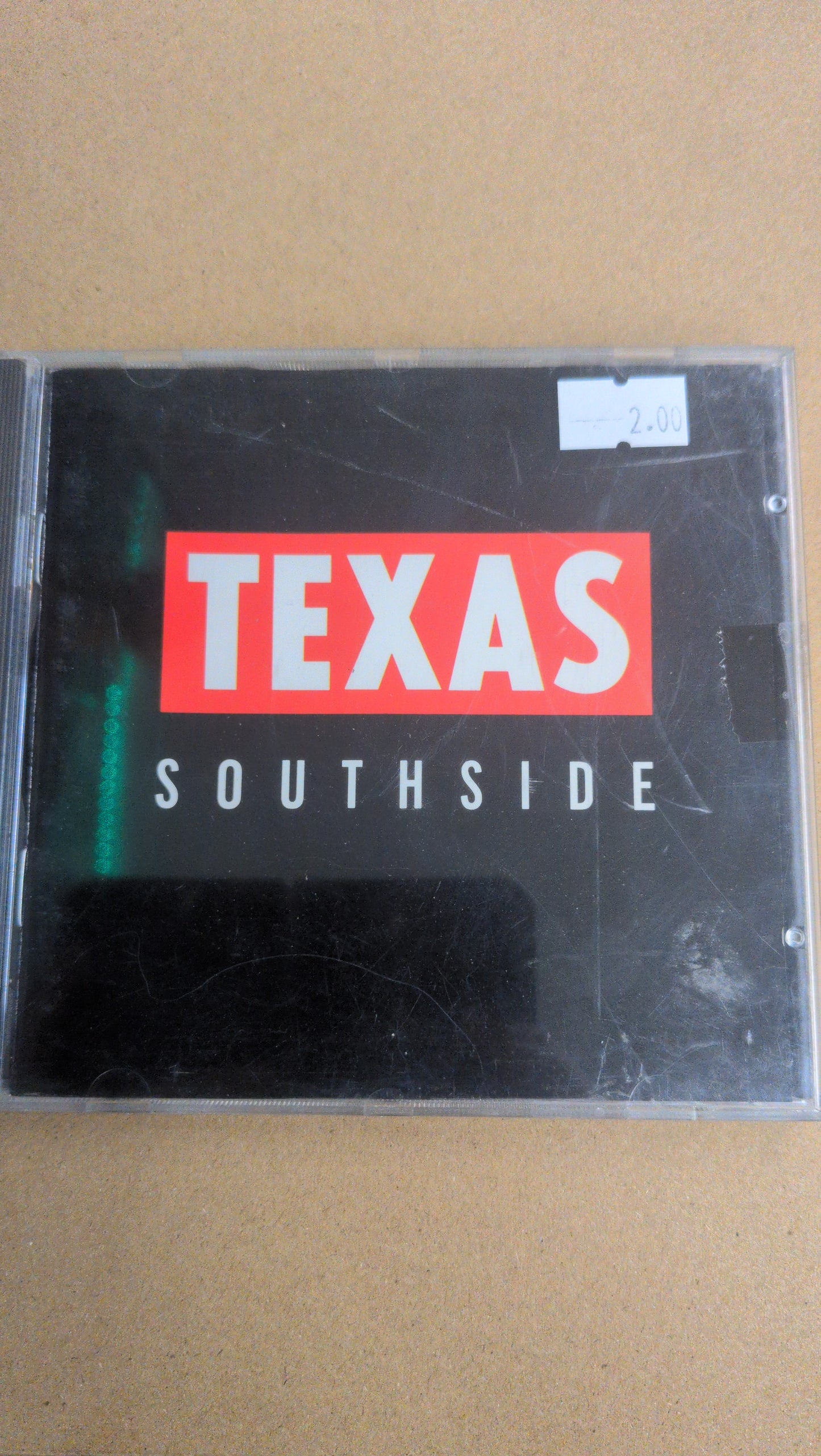 Used CD - Texas Southside