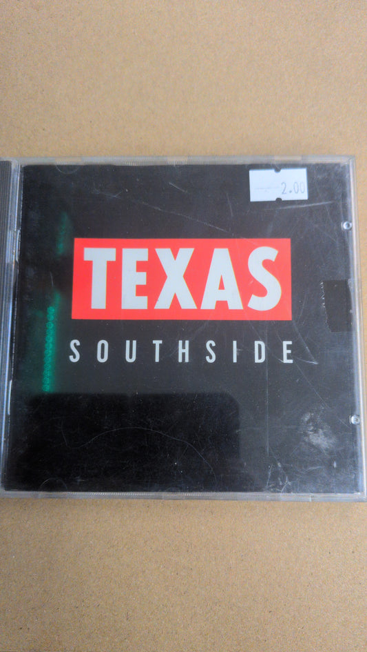 Gebraucht-CD – Texas Southside